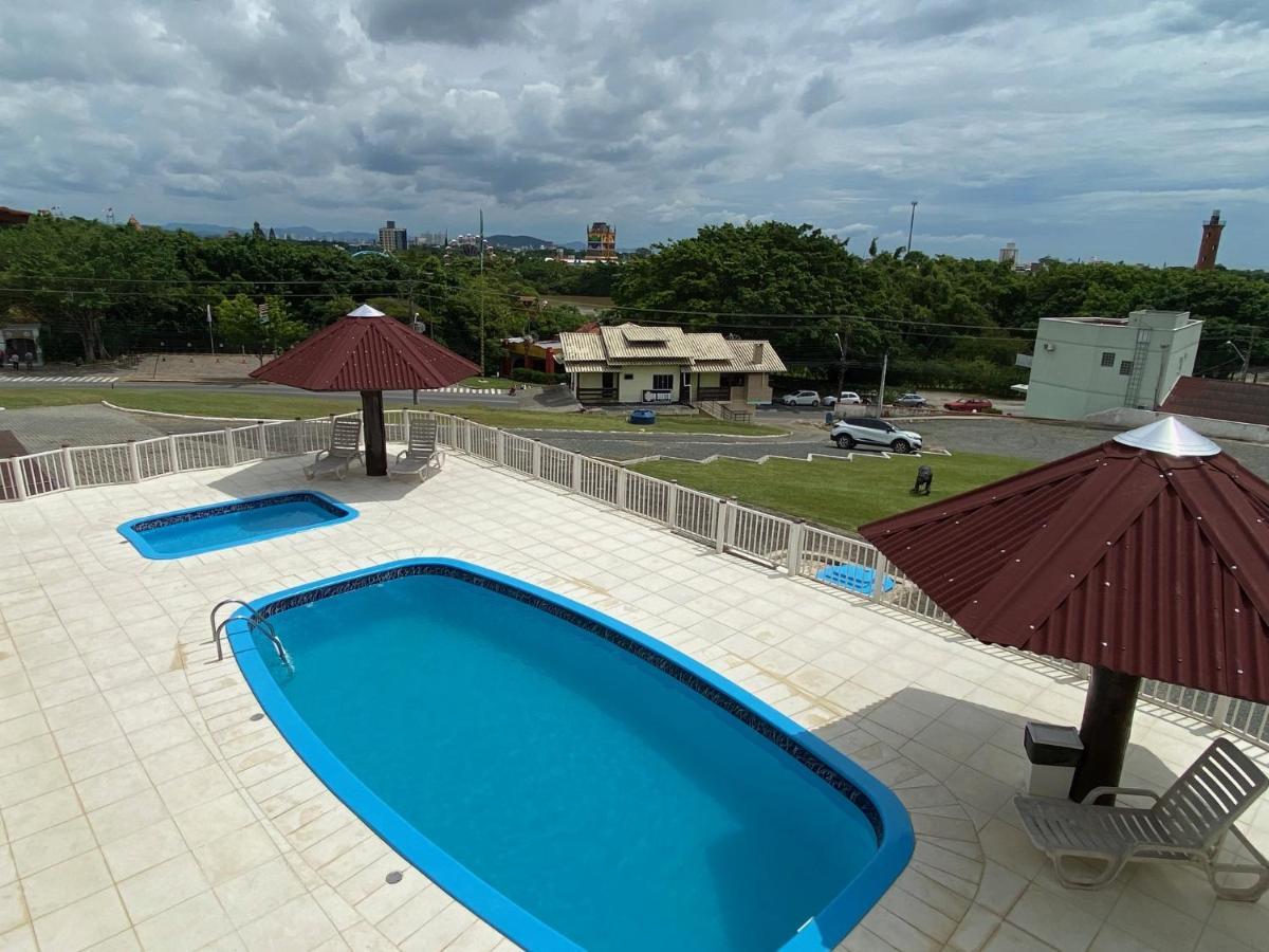 Hotel Panorâmico Penha  Esterno foto