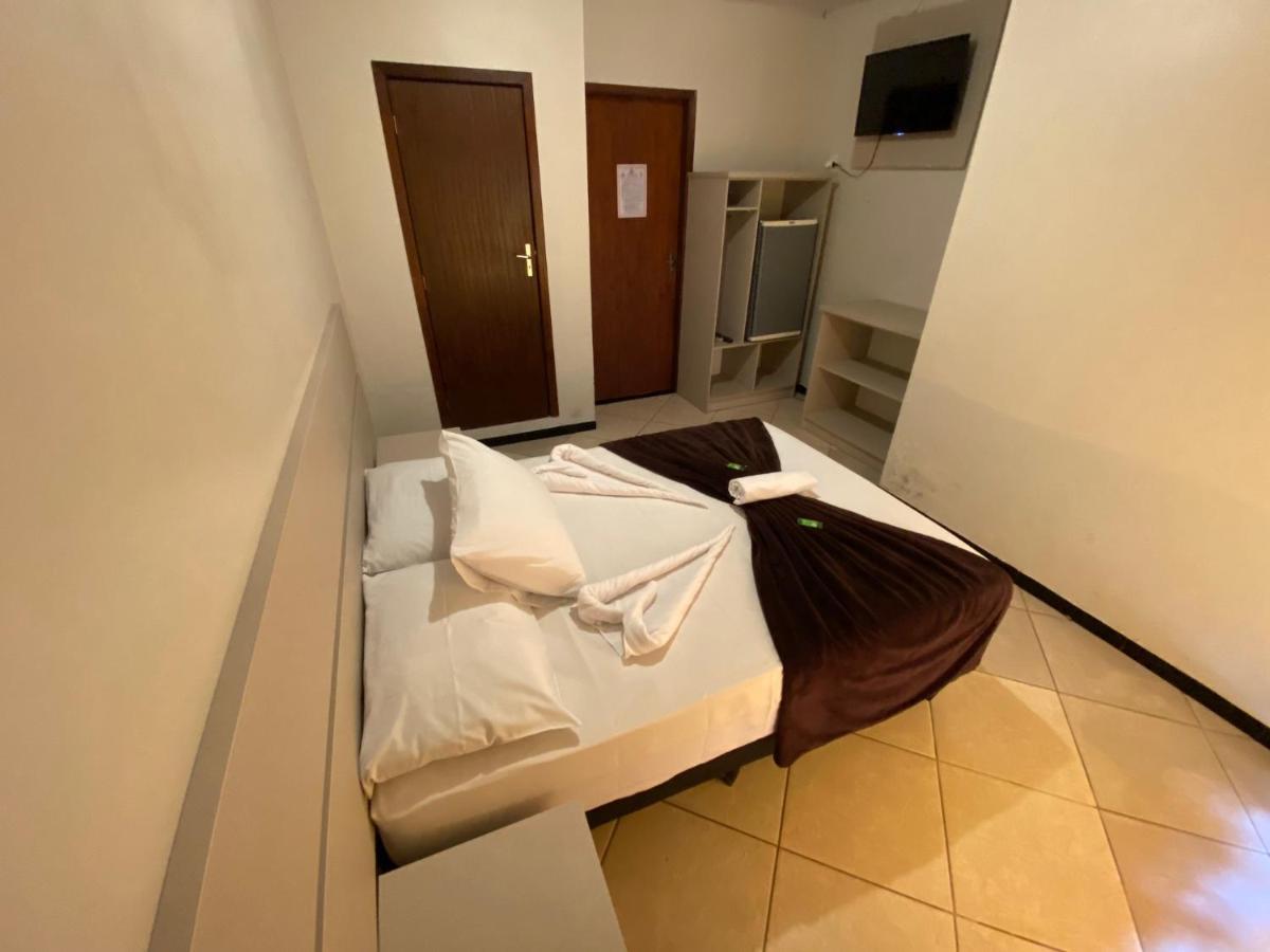 Hotel Panorâmico Penha  Esterno foto