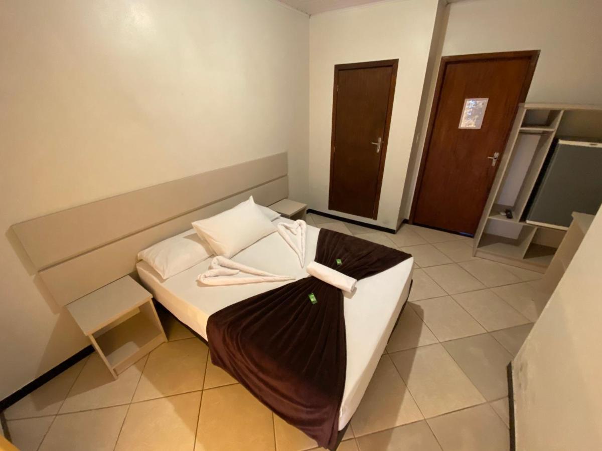 Hotel Panorâmico Penha  Esterno foto