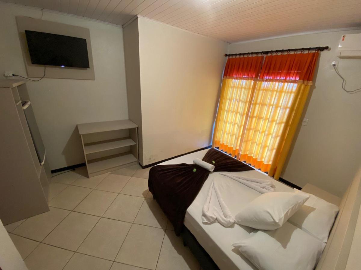 Hotel Panorâmico Penha  Esterno foto