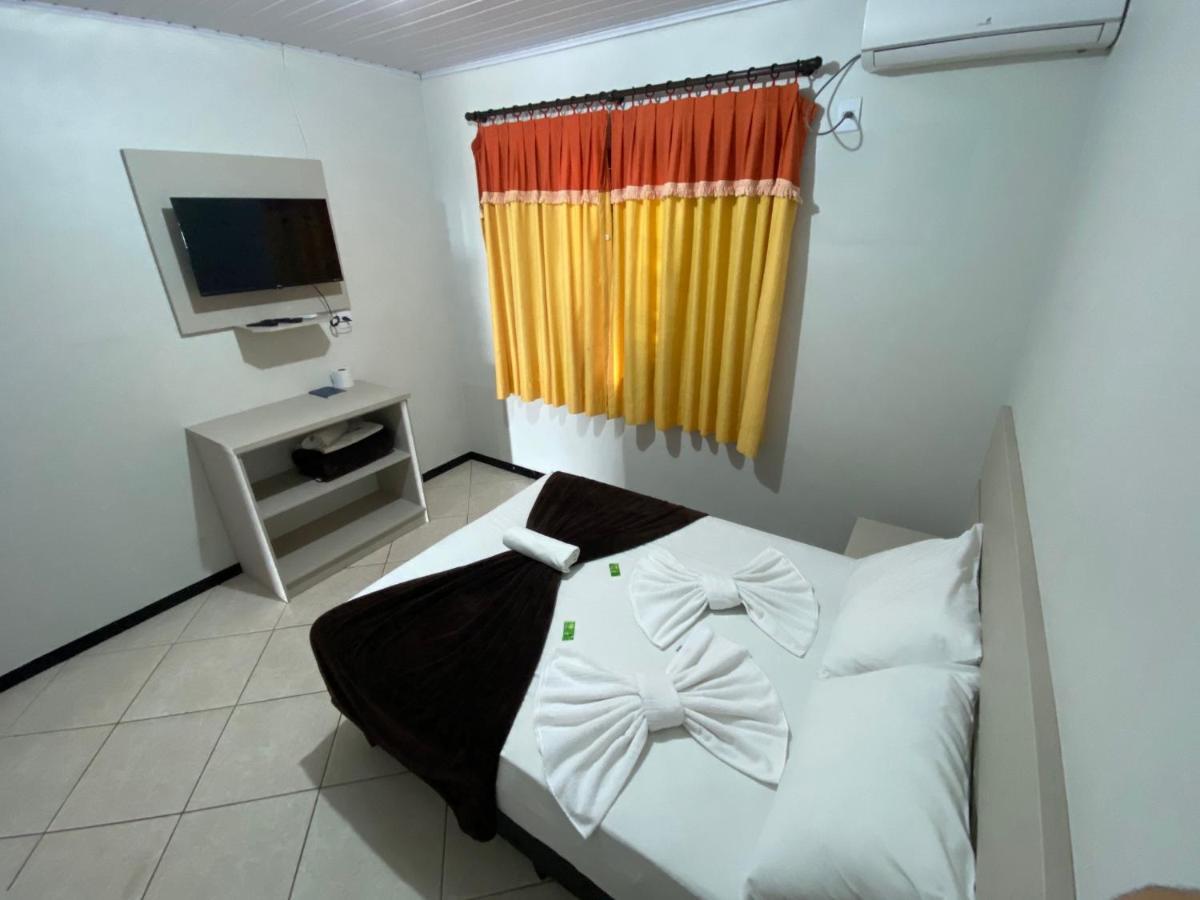 Hotel Panorâmico Penha  Esterno foto