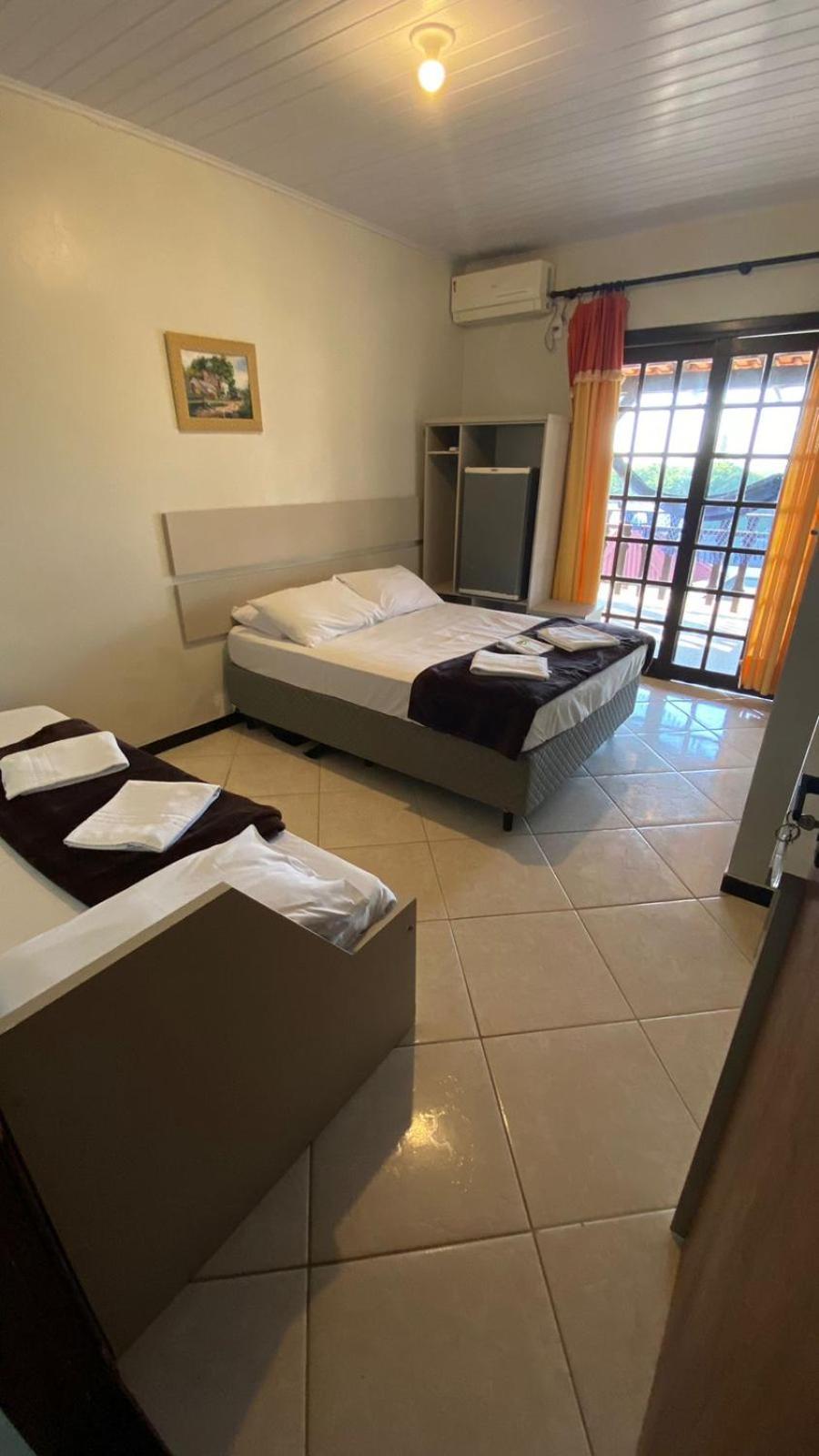 Hotel Panorâmico Penha  Esterno foto