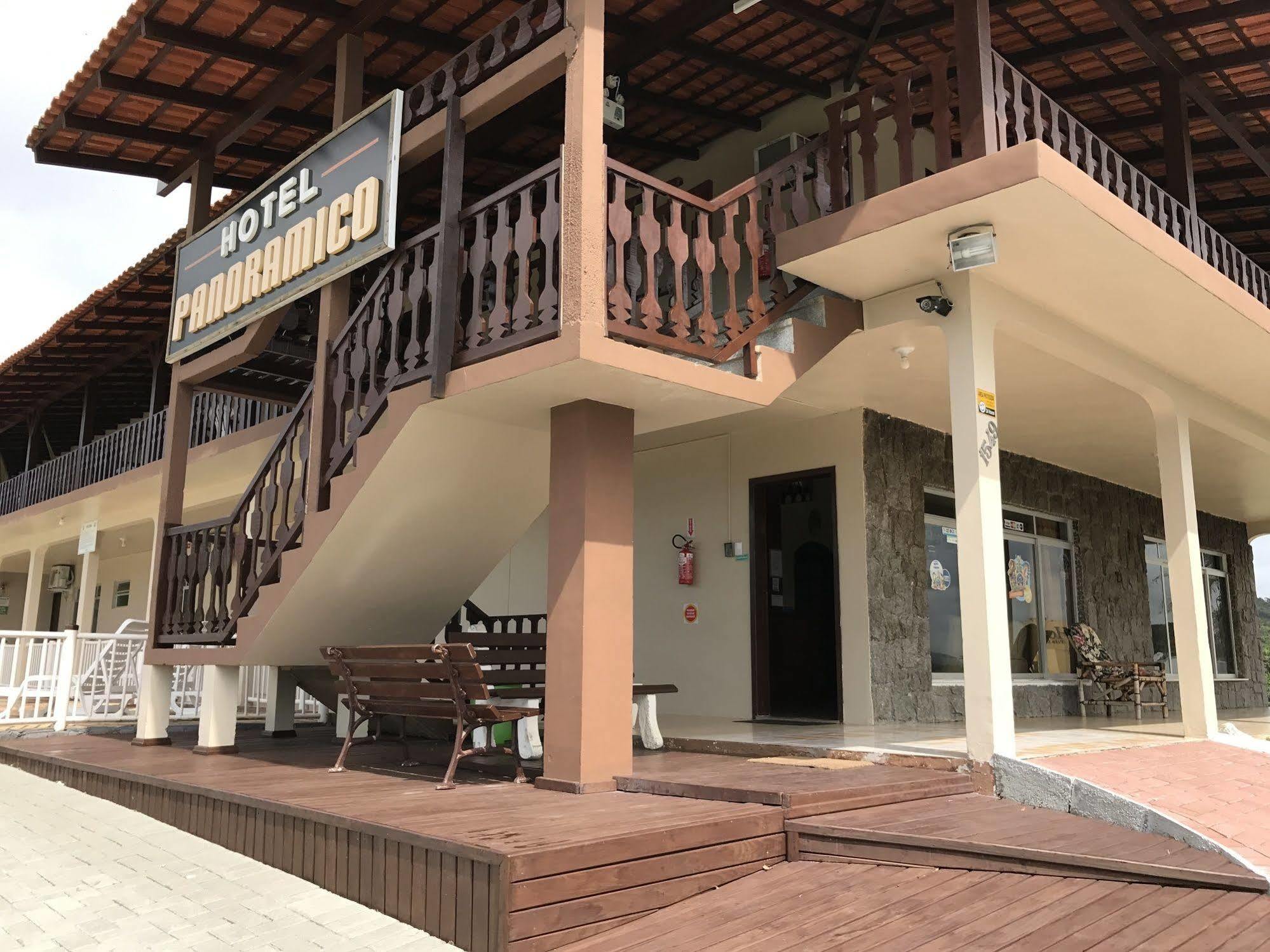 Hotel Panorâmico Penha  Esterno foto