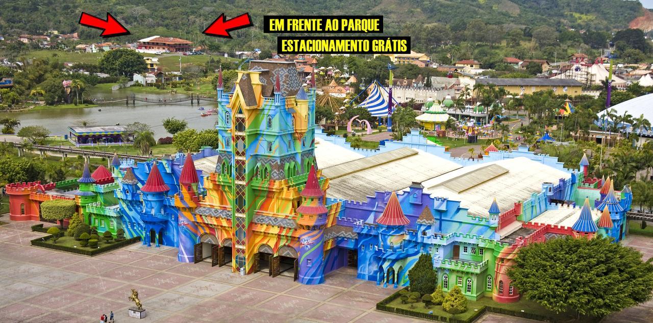 Hotel Panorâmico Penha  Esterno foto